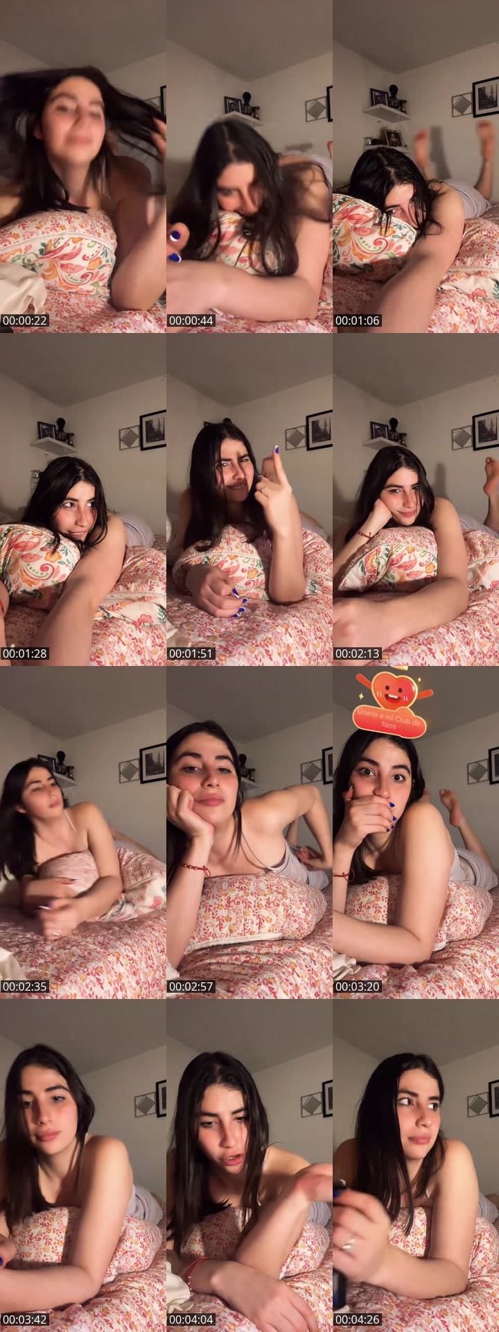 @sajira.prada TikTok live stream