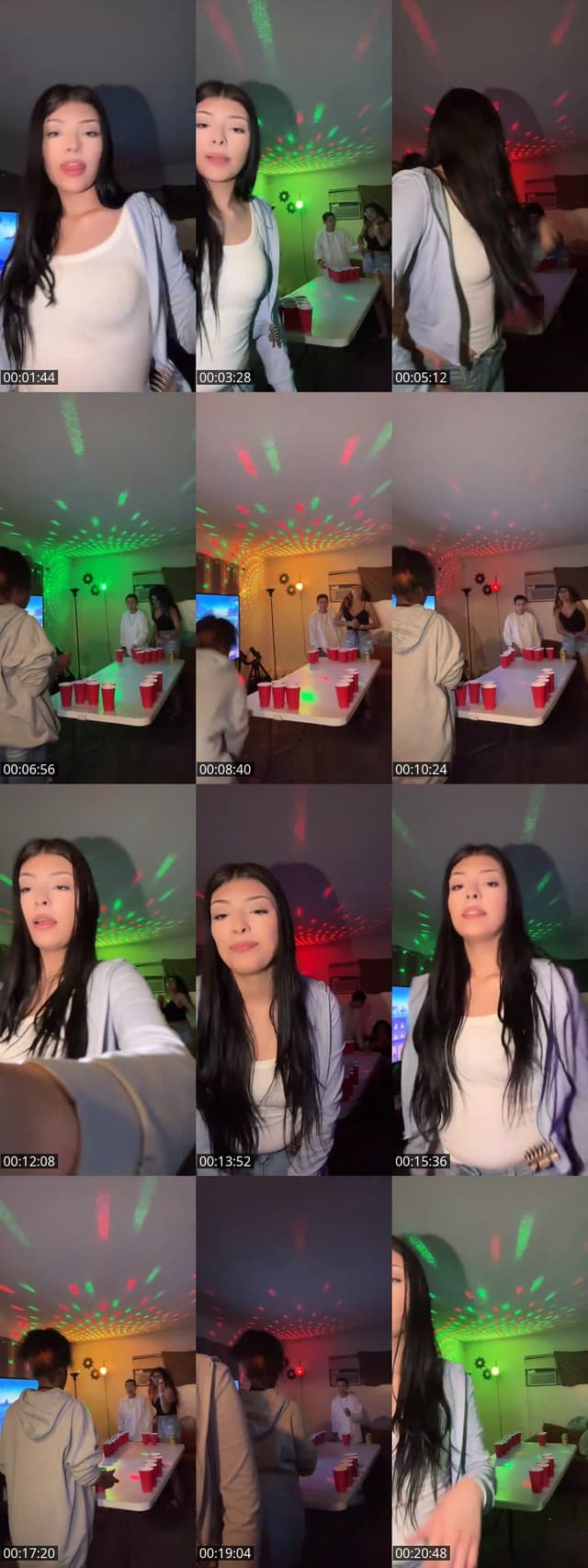 TikTok live: 21+🌈 by @lxlbabyg.13