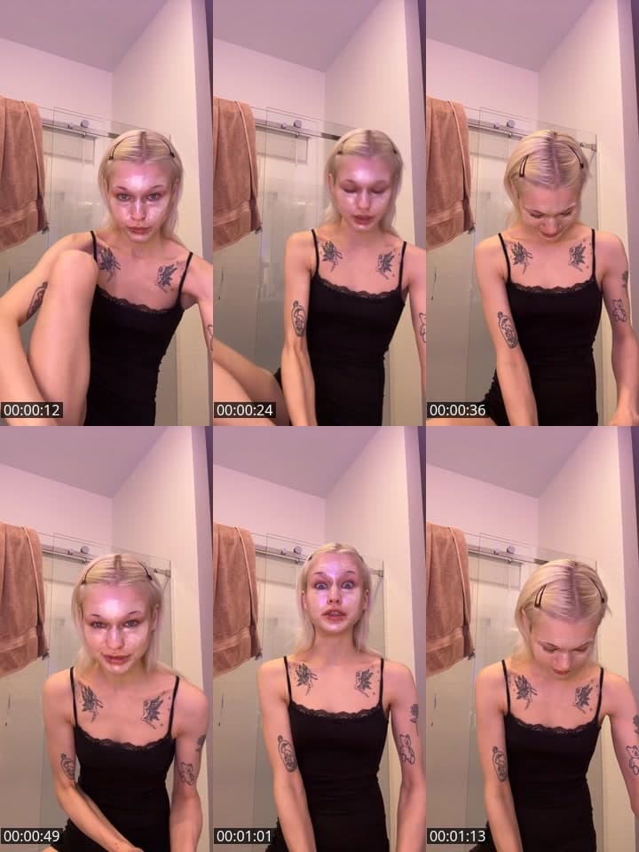 @yurib34r TikTok live stream