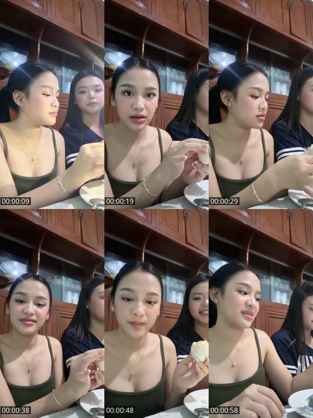TikTok live: hi by @sofie.pangilinan