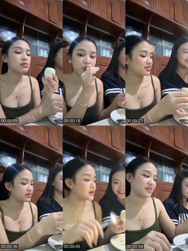 TikTok live: hi by @sofie.pangilinan