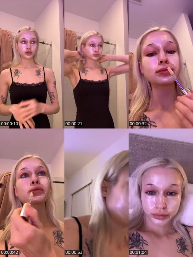 @yurib34r TikTok live from 2026-05-06