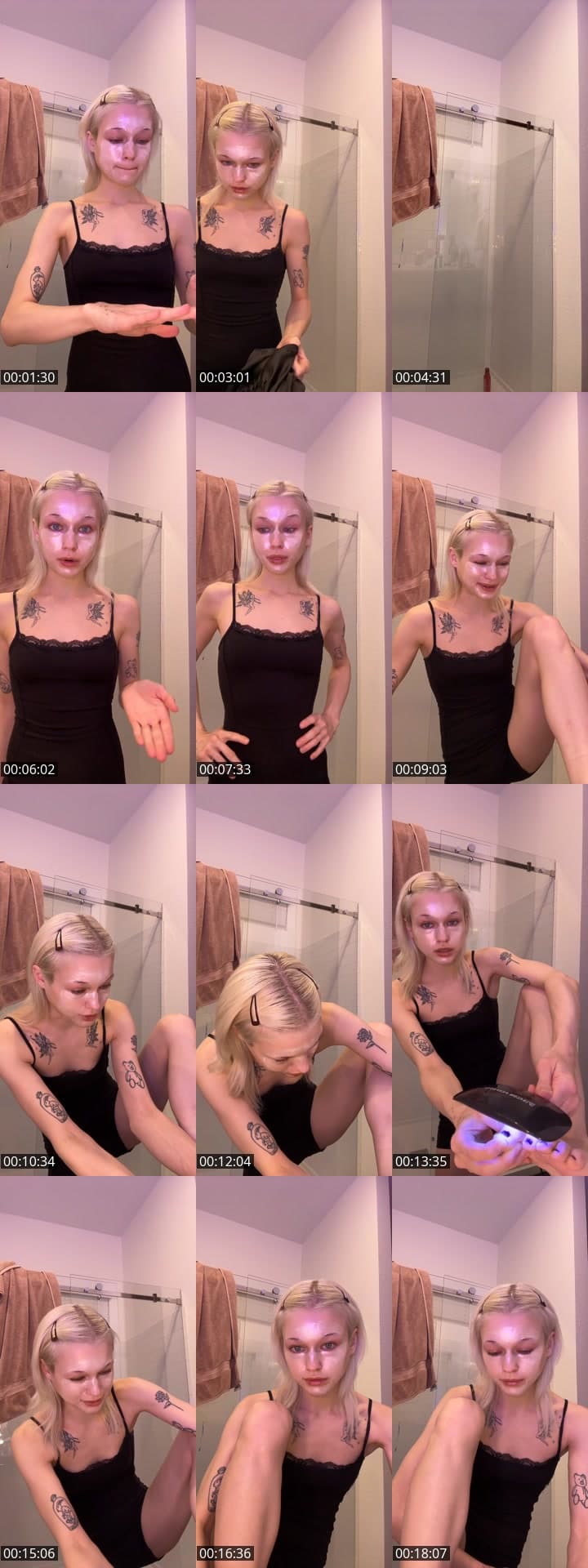 @yurib34r TikTok live stream
