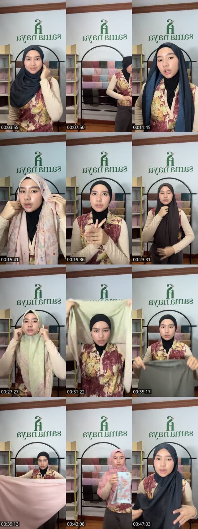 TikTok live: LIVE SAMANAYA by @almeydanayaraa