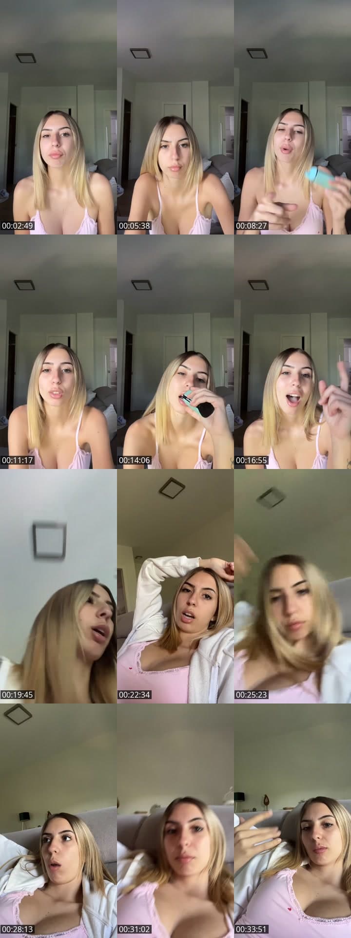 @andreeadelgaado_ TikTok live stream