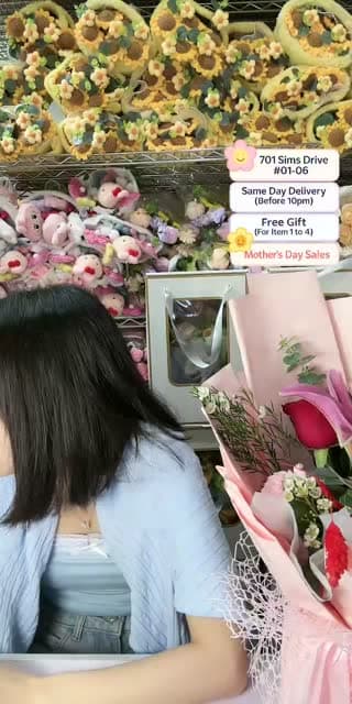 Flowers Sales Mothers Day!