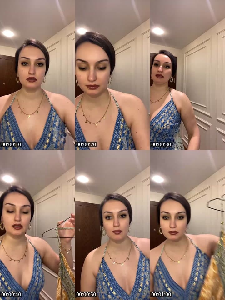 @madamgizella TikTok live stream