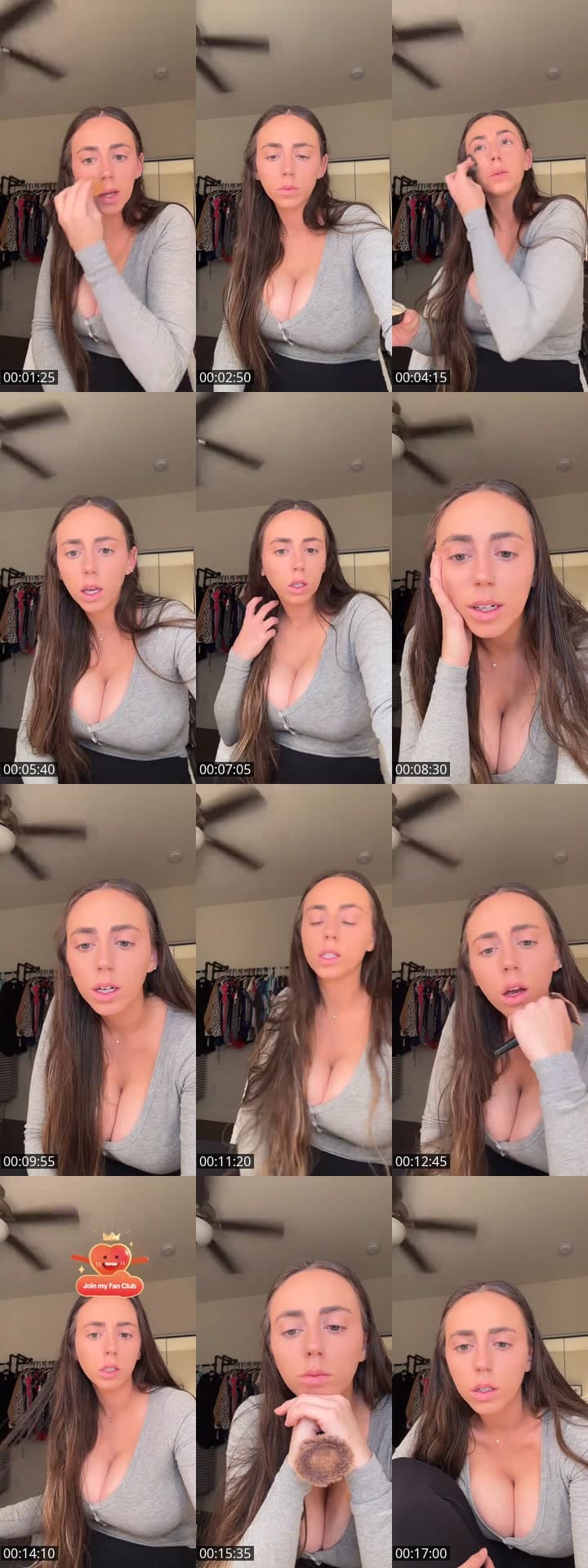 grwm come talk to me
