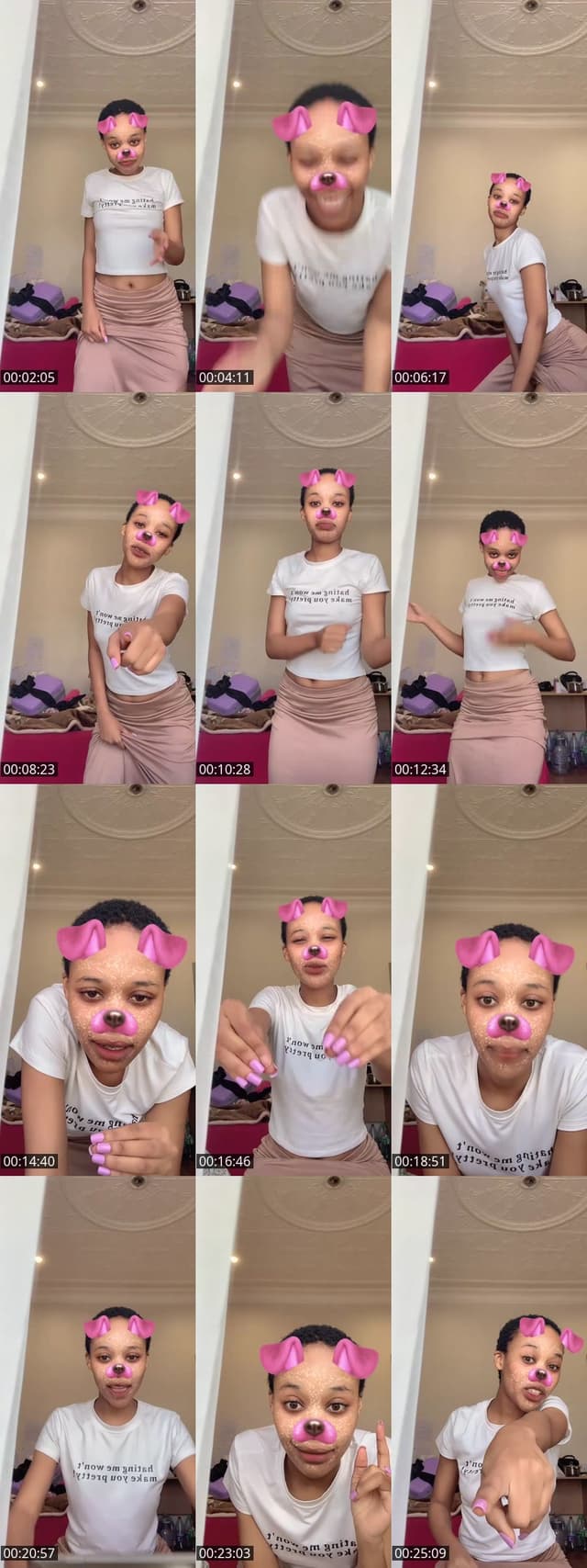 @phethele TikTok live from 2026-05-06