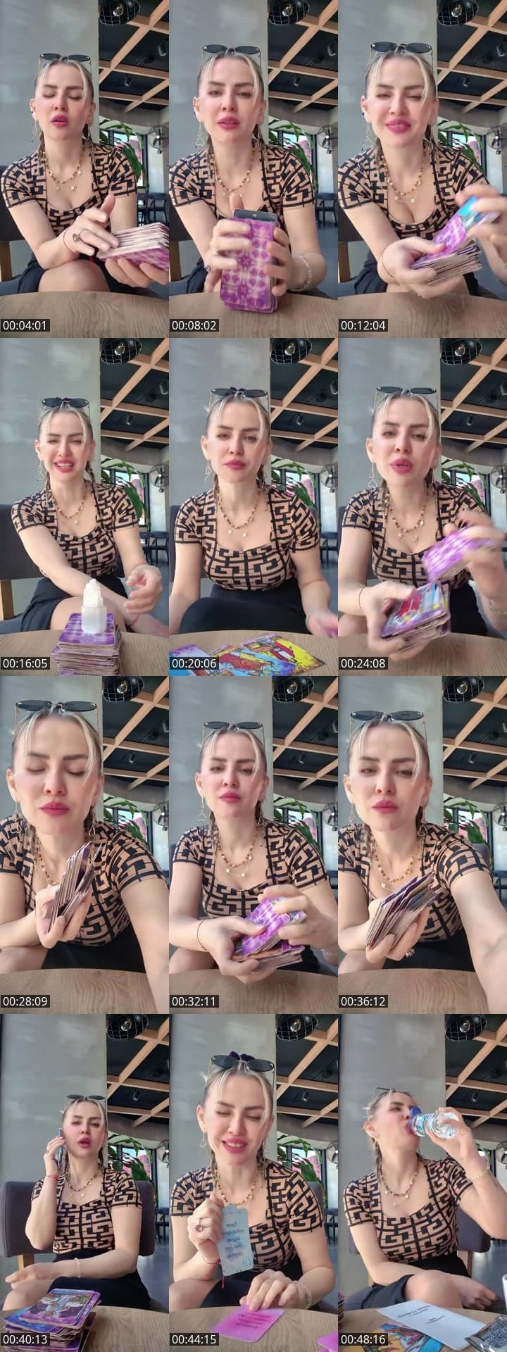 tarot açılımı