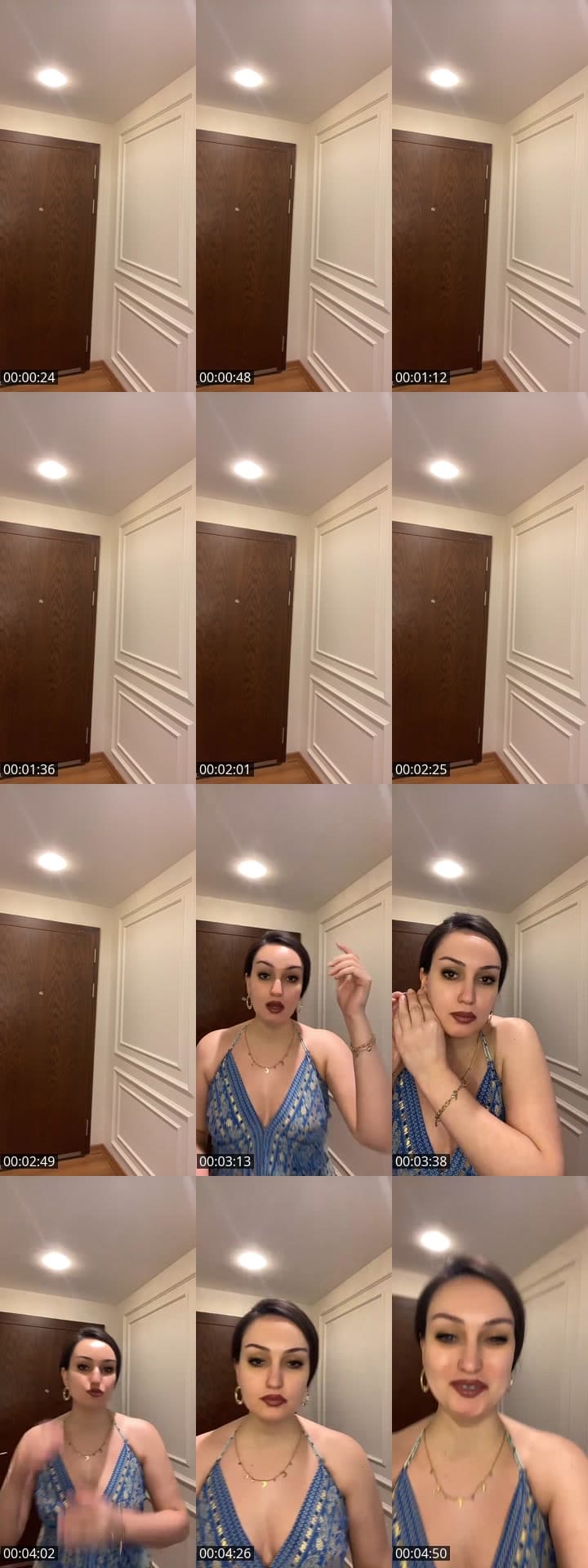 @madamgizella TikTok live stream