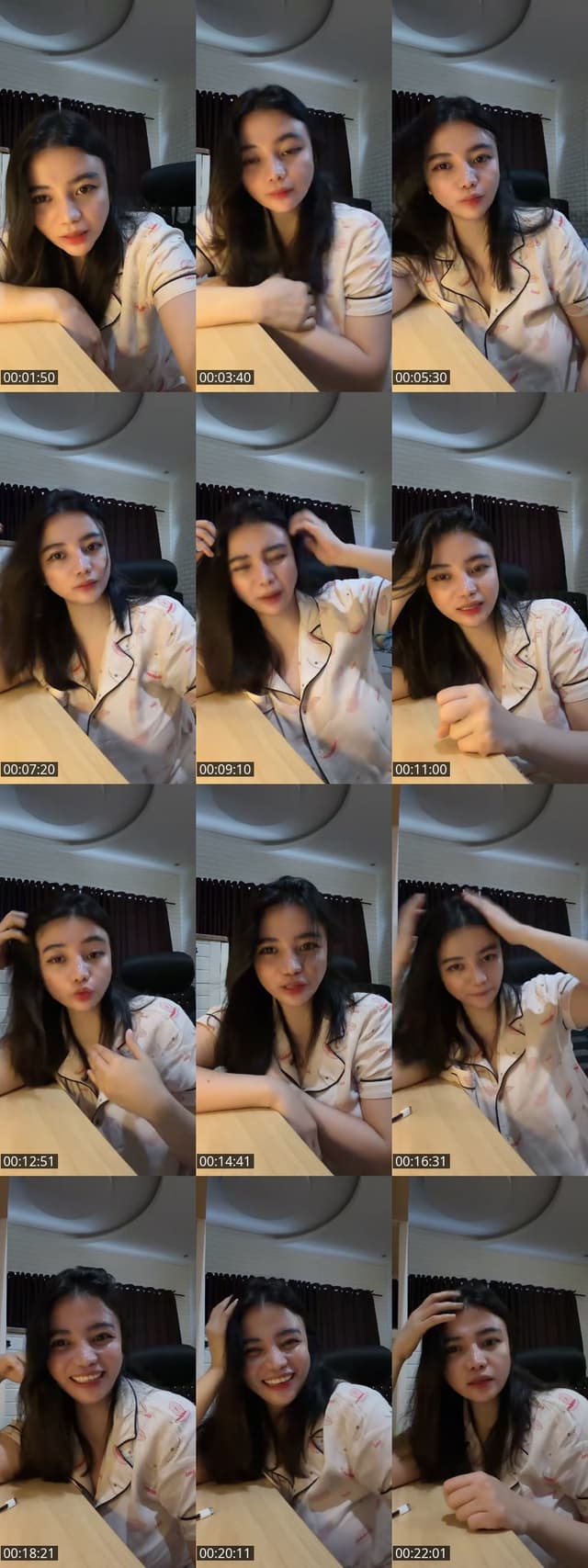 TikTok live: Masuk prilov baju by @putihmeronaaaaagais