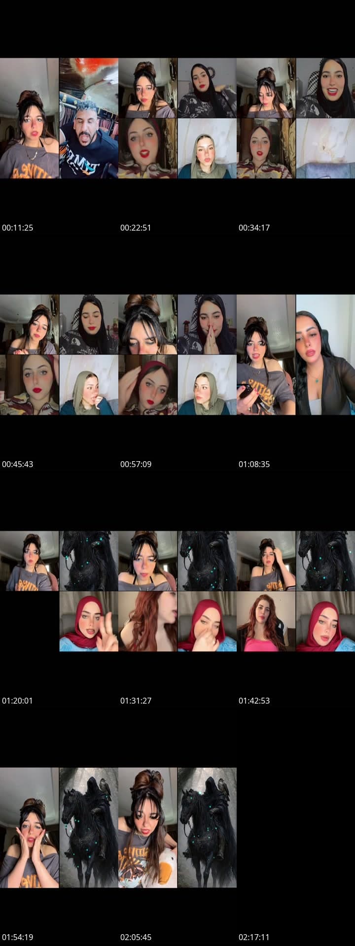 @nemooutofstorage0 TikTok live stream