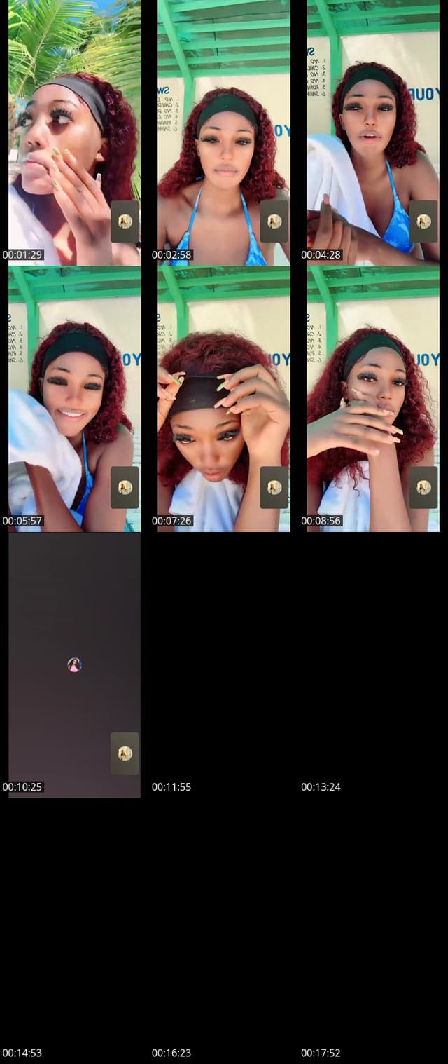 @iamfaith.k TikTok live from 2026-05-06