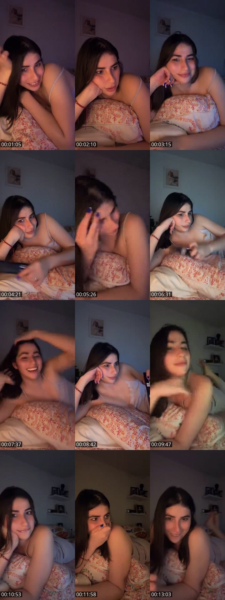 @sajira.prada TikTok live stream