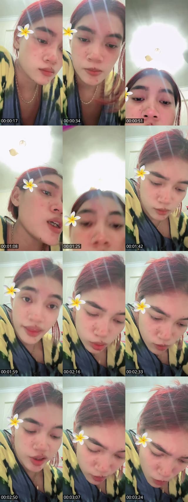 TikTok live: manis manis 😘 by @katsem02