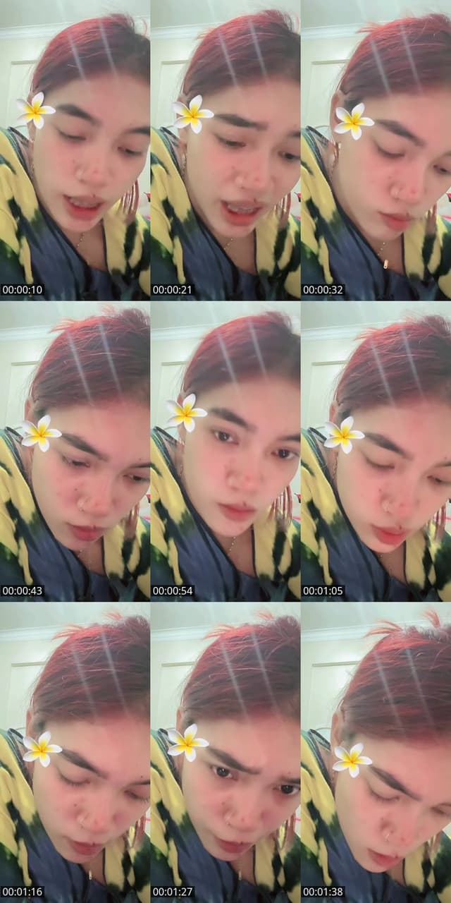 TikTok live: manis manis 😘 by @katsem02