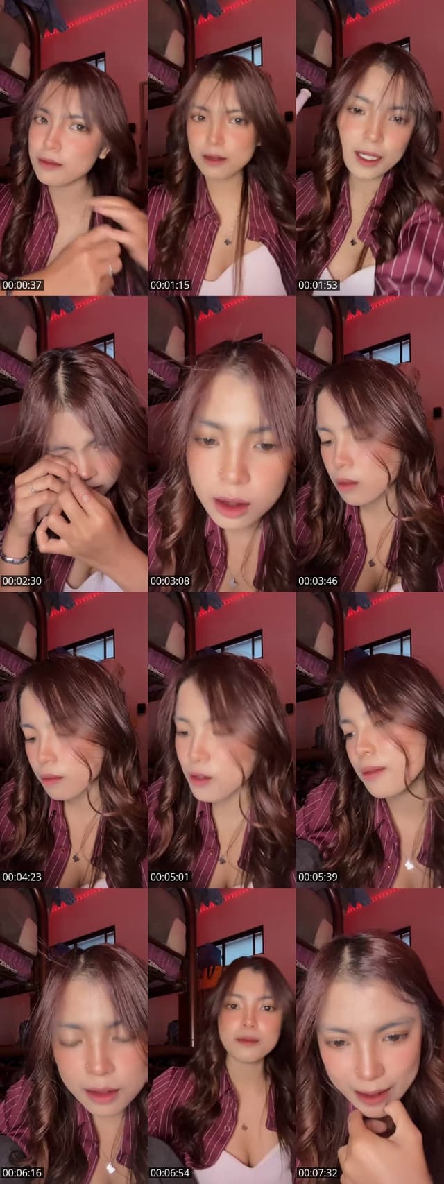 TikTok live: Hi by @xatieunaaaa