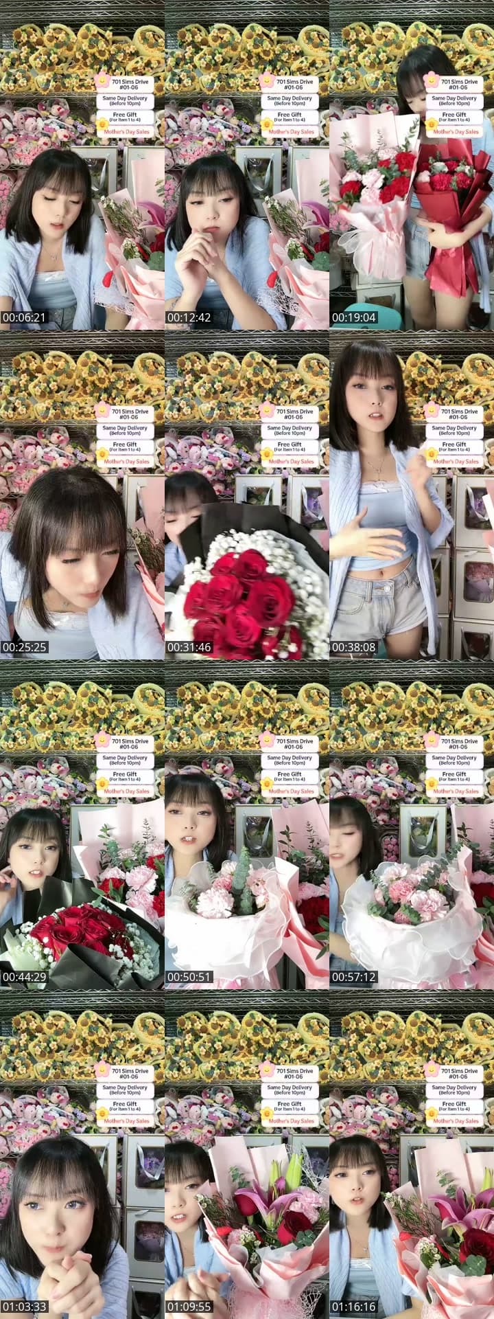 Flowers Sales Mothers Day!