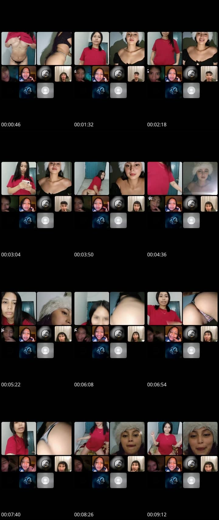 Jodiendo un rato