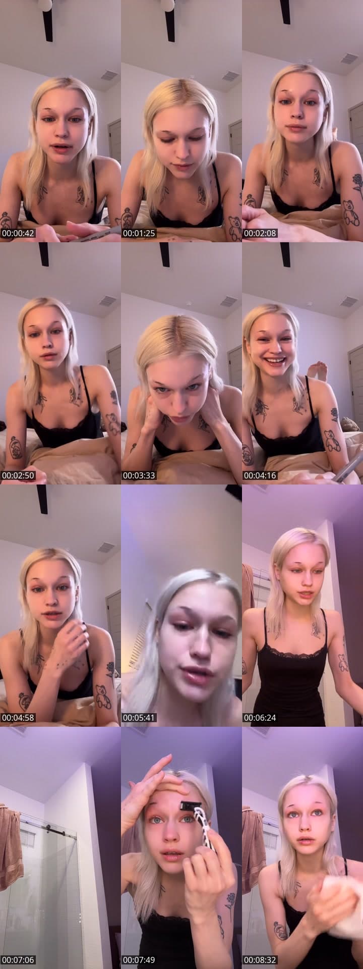 @yurib34r TikTok live stream