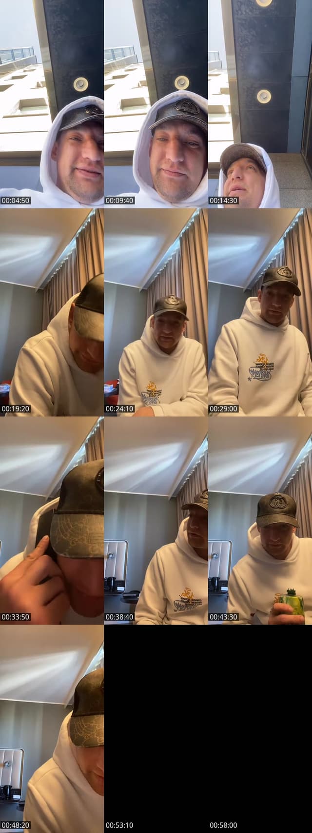 @markmynister TikTok live from 2026-05-06