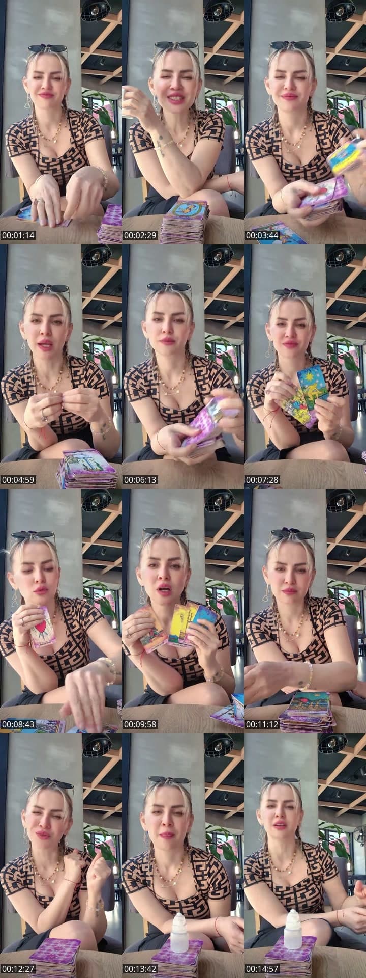 tarot açılımı