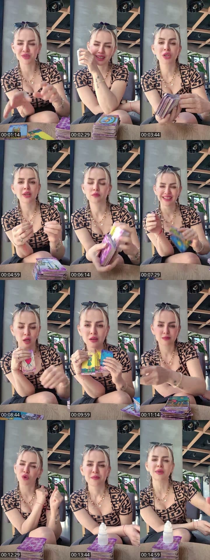 tarot açılımı