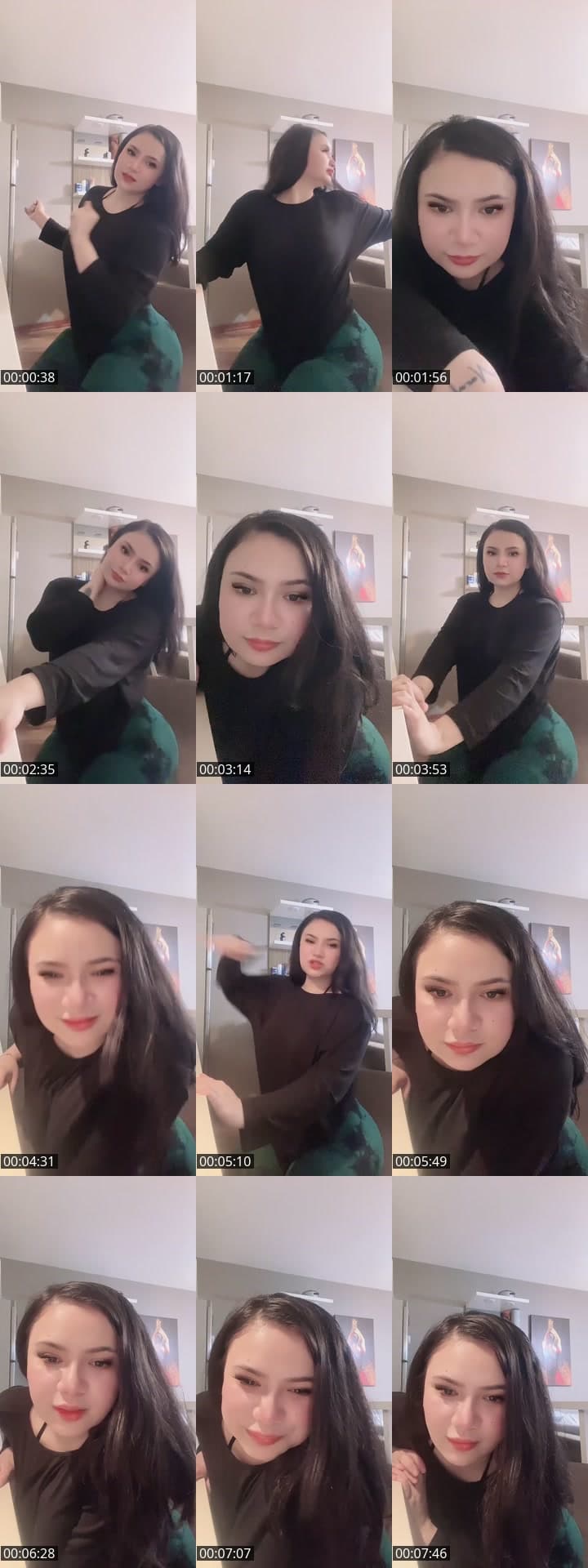 @dilyamdilyam30 TikTok live stream