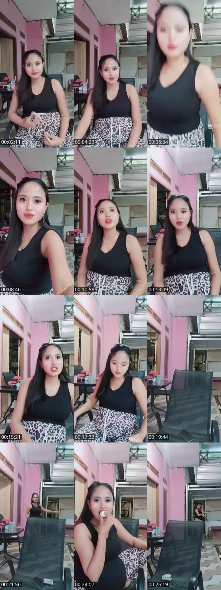 @rosita.ros437 TikTok live stream