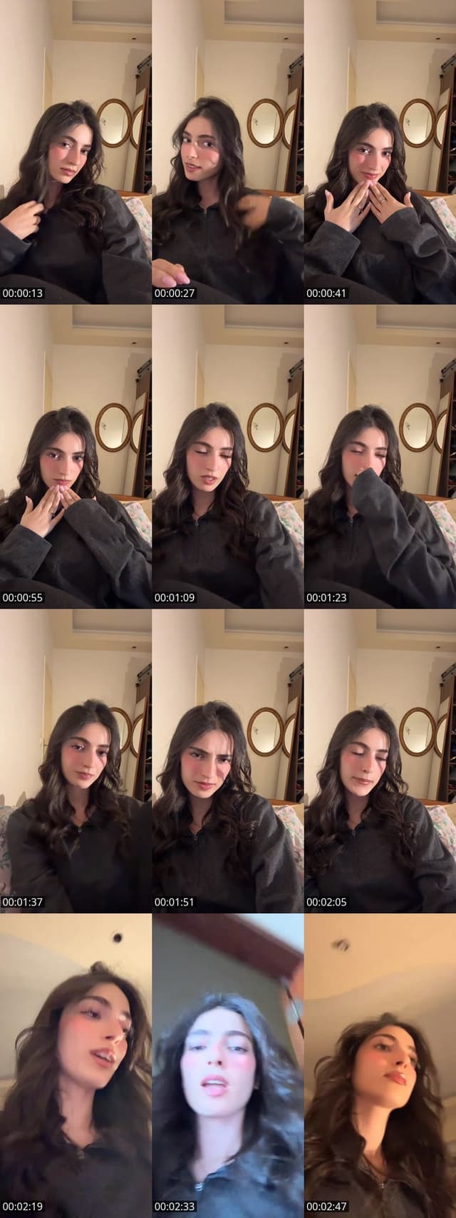 TikTok live: live love laugh 🤍 by @tatianablive