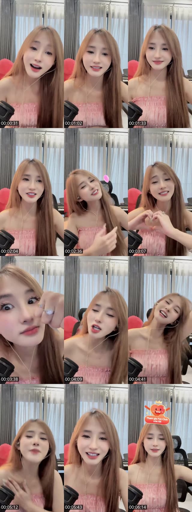 TikTok live: Ước được up rank🤤 by @nhubee02
