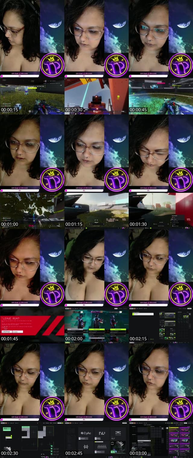 TikTok live: ayo by @tahne_p