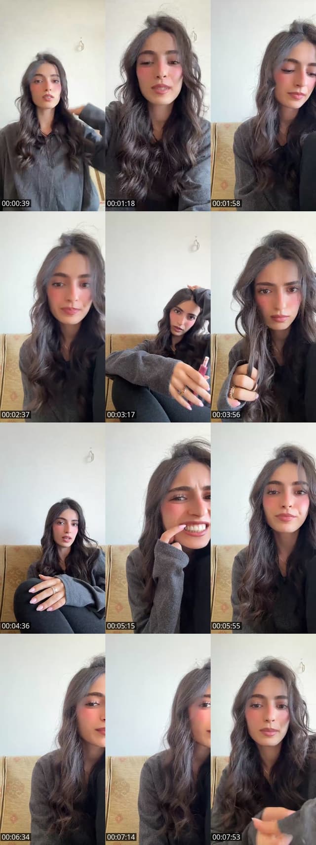 TikTok live: live love laugh 🤍 by @tatianablive