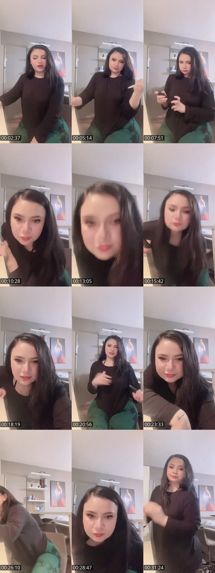 @dilyamdilyam30 TikTok live stream