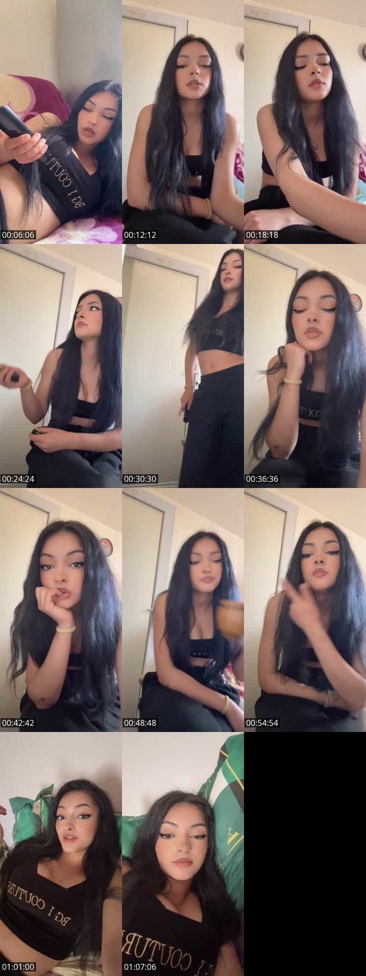 @qx_anne20 TikTok live stream