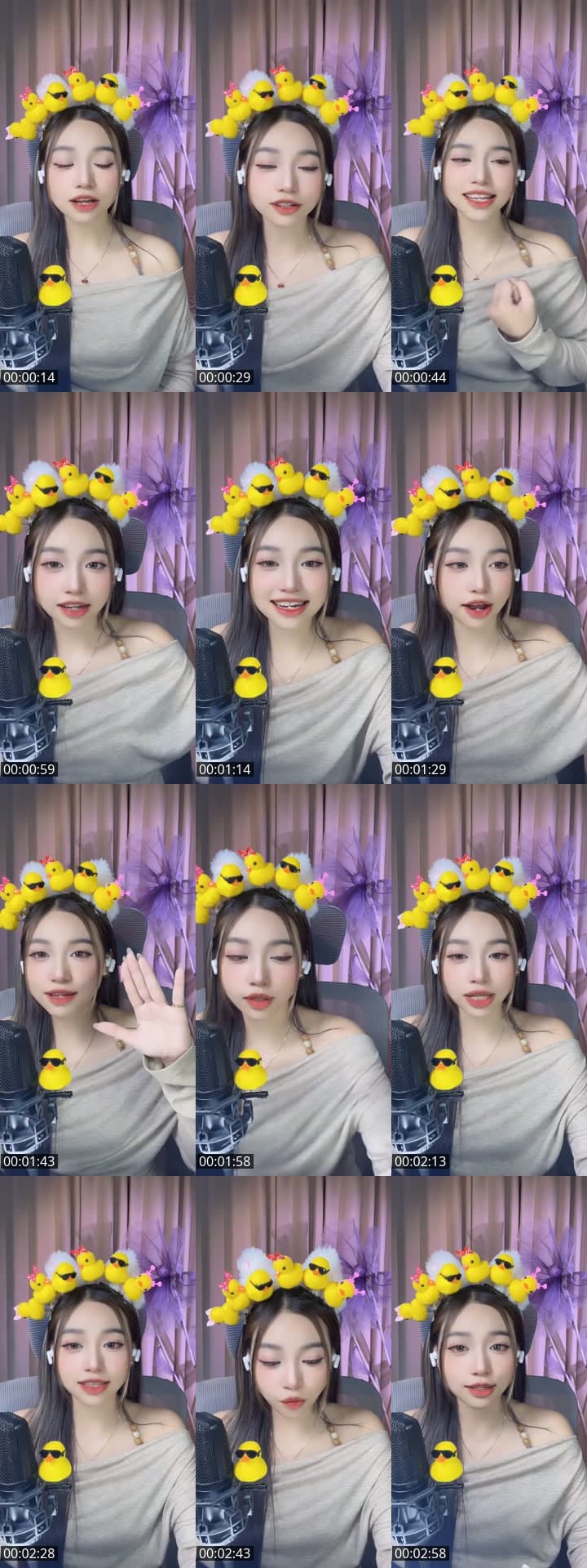 The 1st livestream in USA 👋🏼