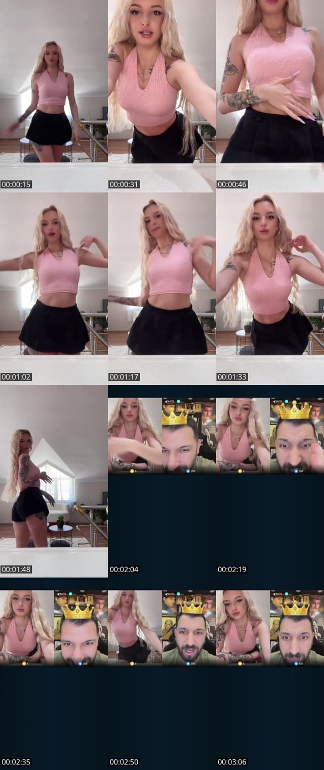 Past TikTok live: Lets Go LIVE! by @milarowan21