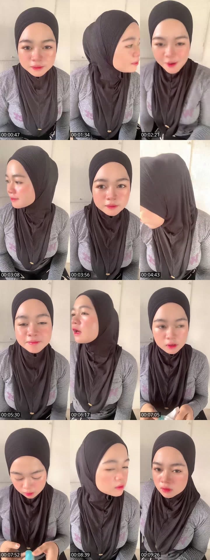 masuk tap skrin