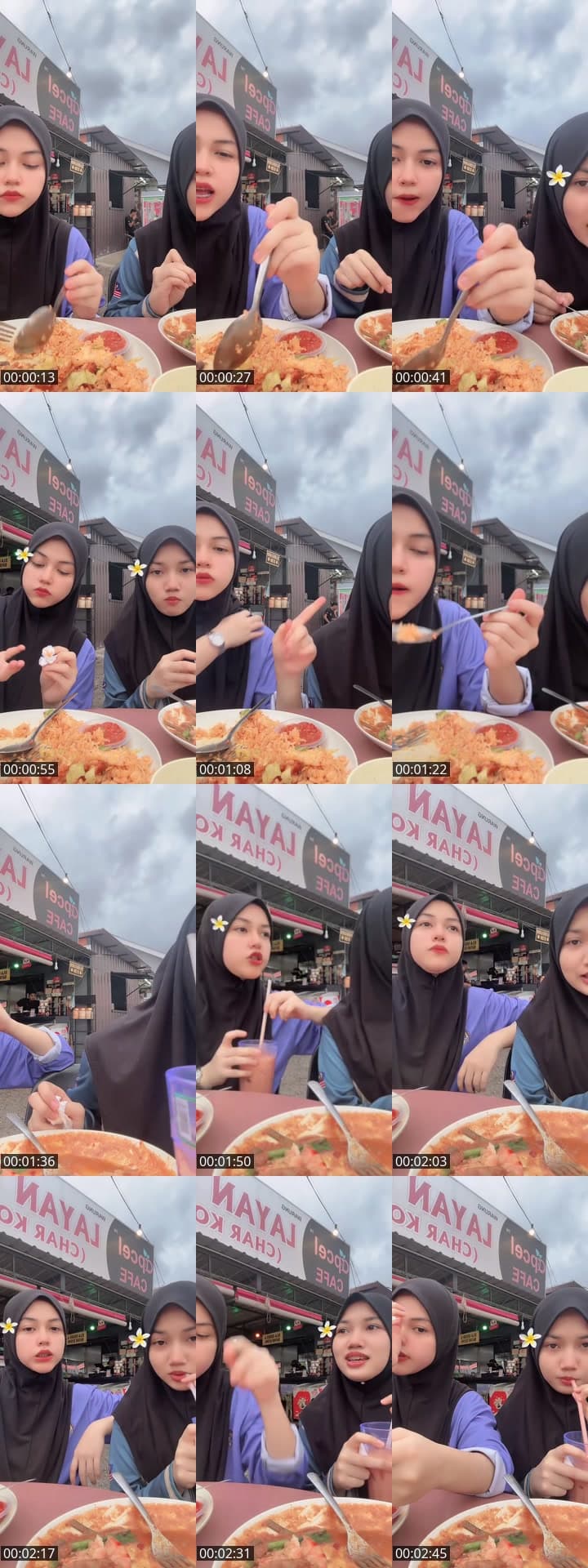 @syosyox TikTok live stream
