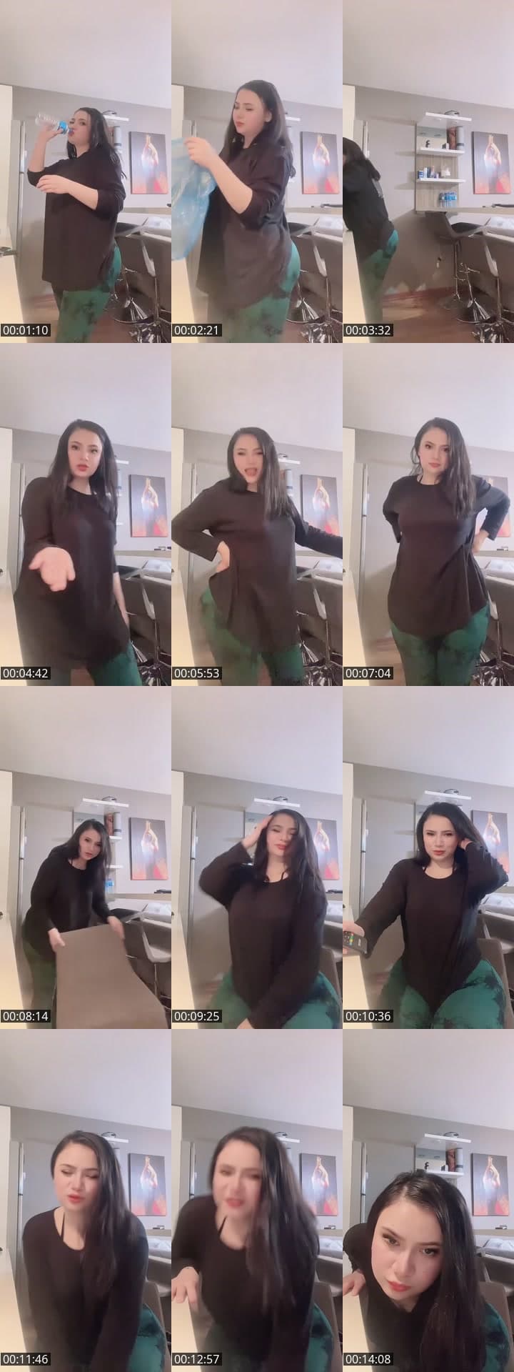 @dilyamdilyam30 TikTok live stream