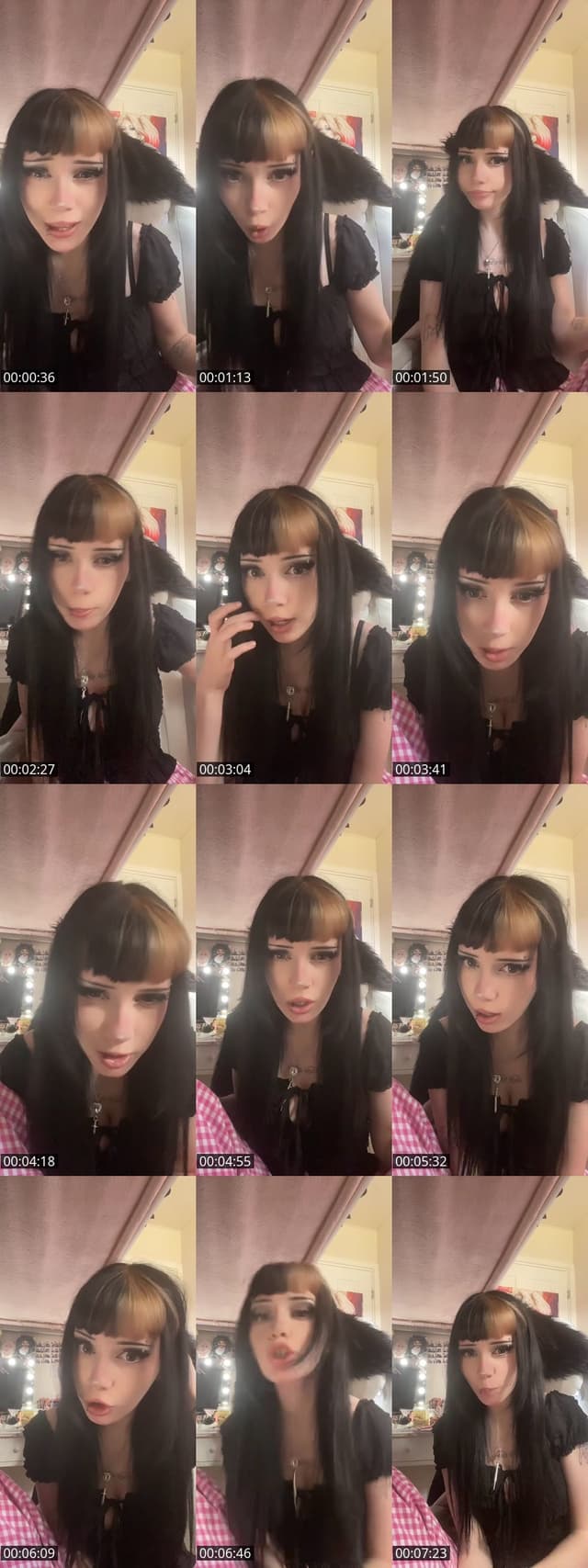 TikTok live: hey 18+ by @rhibbun