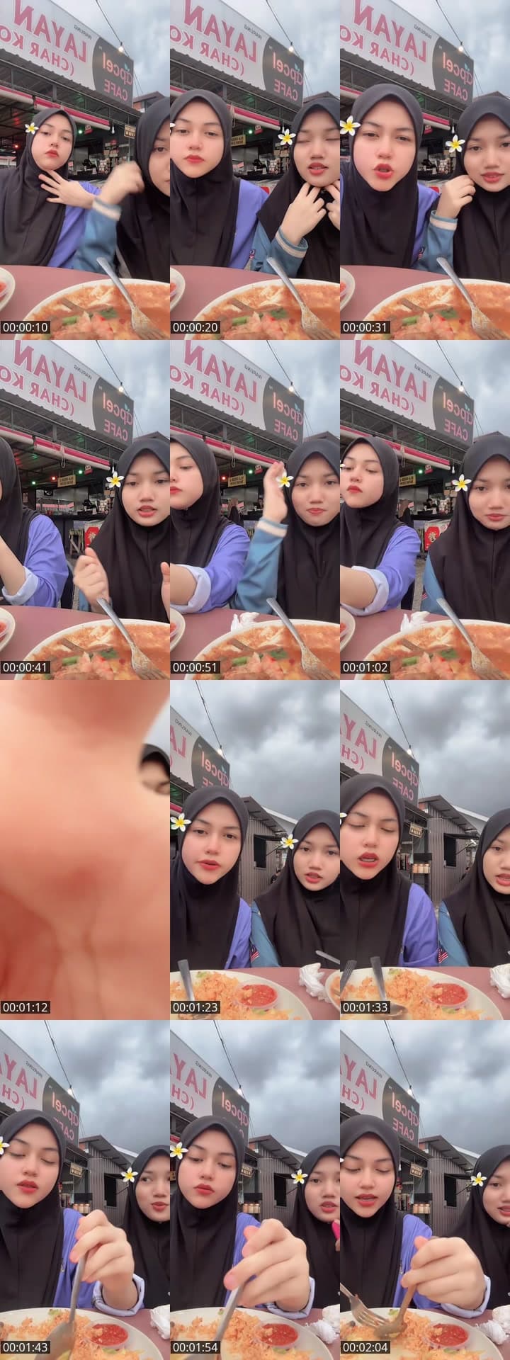 @syosyox TikTok live stream