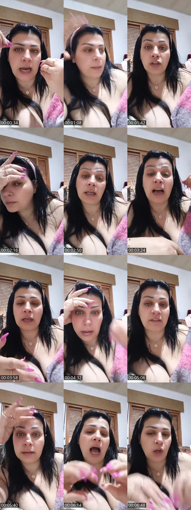 TikTok live: لايف يومي نضحك ونتسلى by @.lea271