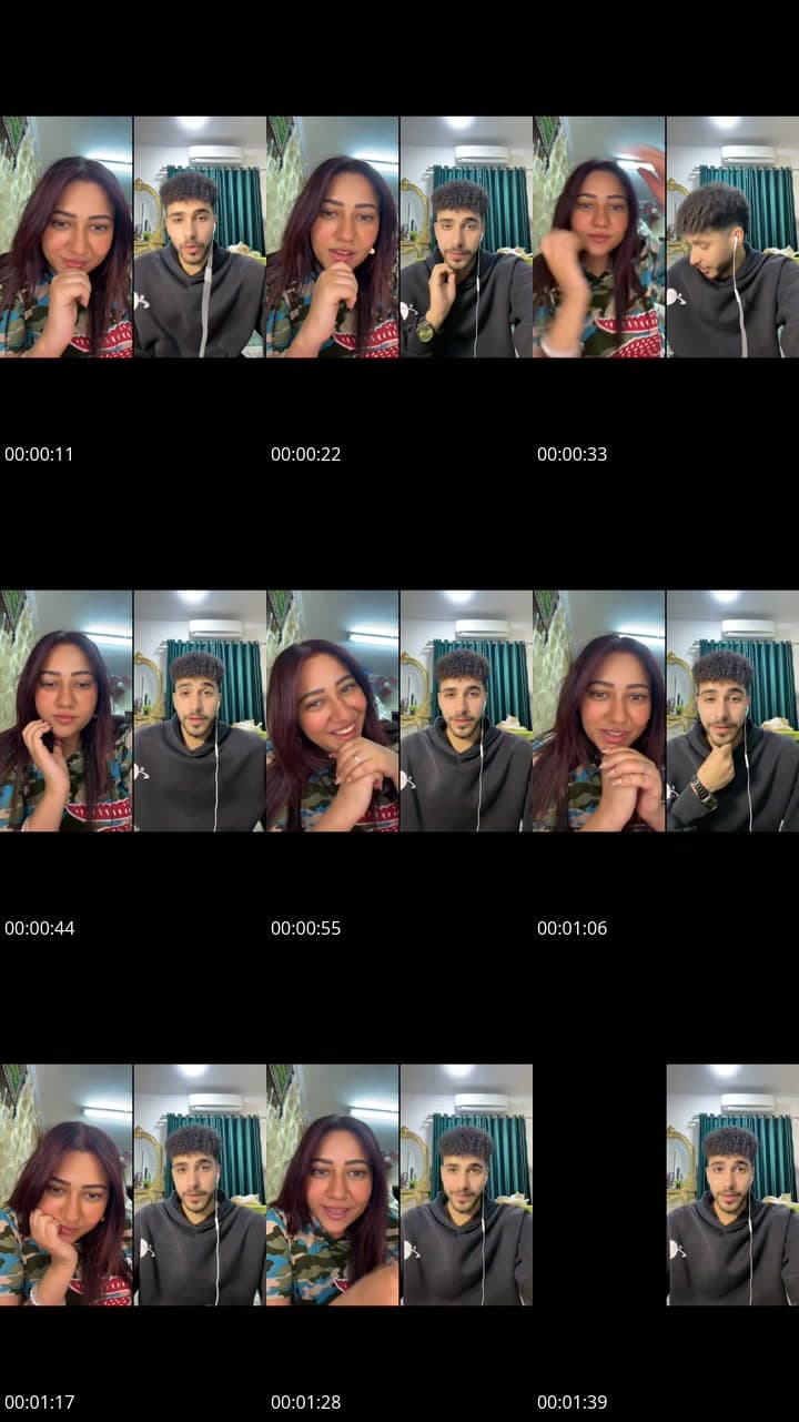 @shimaabahr405 TikTok live stream