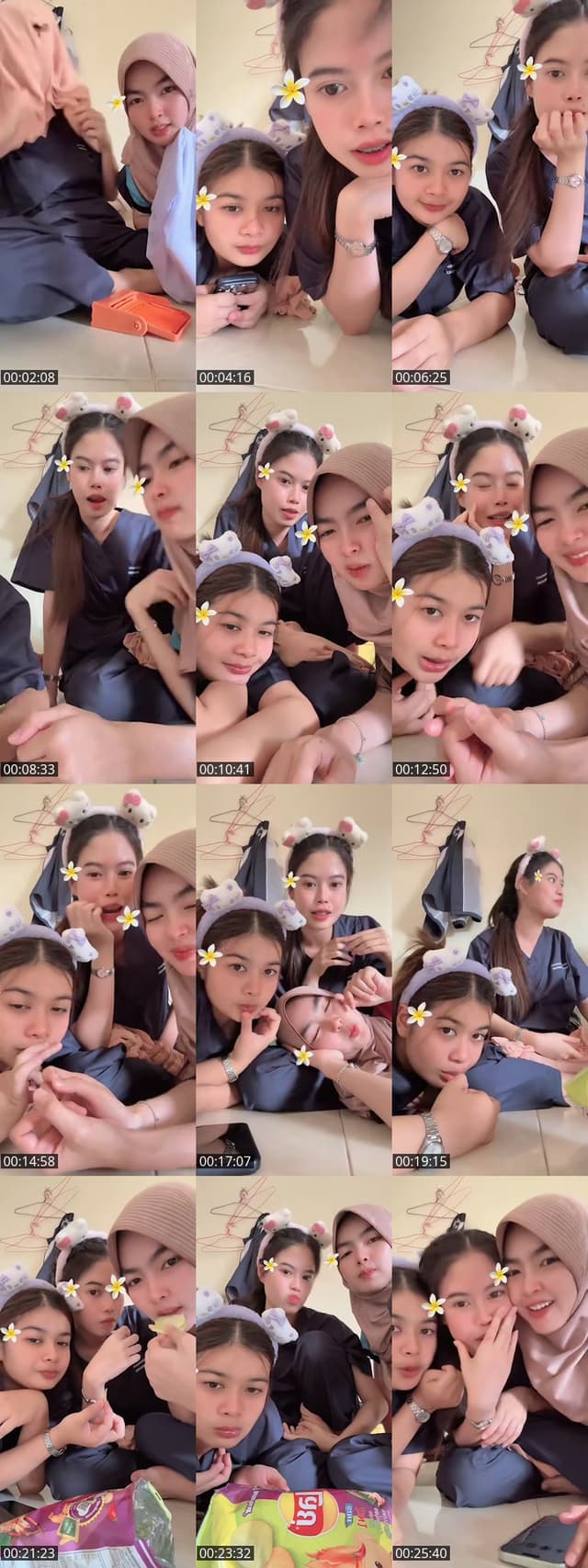 TikTok live: มาแล้วจ้าา อ้วนรหายไปไหนหมดด by @ptwzz_