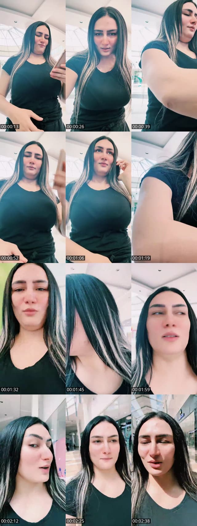 Past TikTok live: جوله في 🇴🇲 عمان احنا فين by @nonoandn1