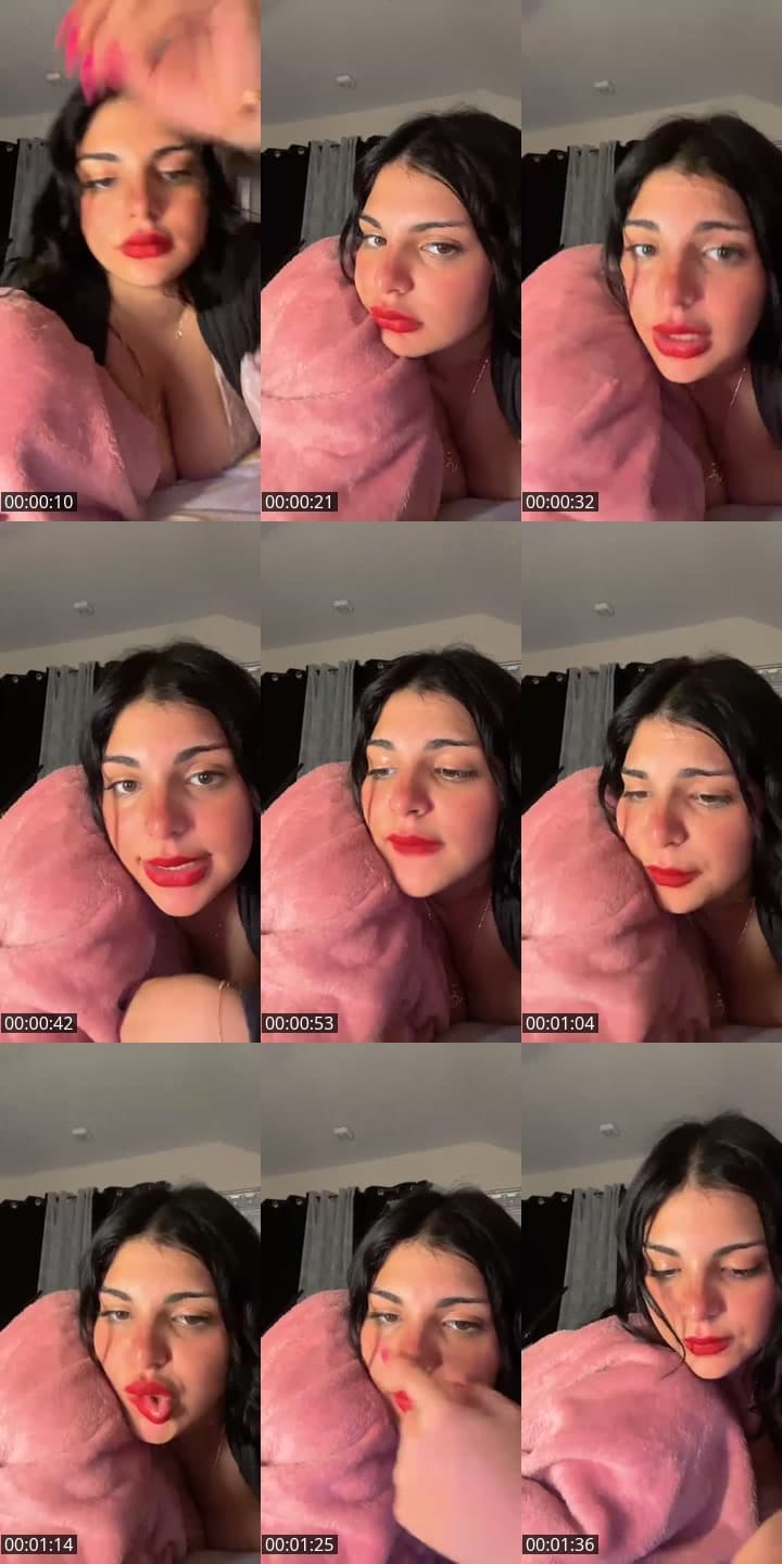 @fufu181818 TikTok live stream