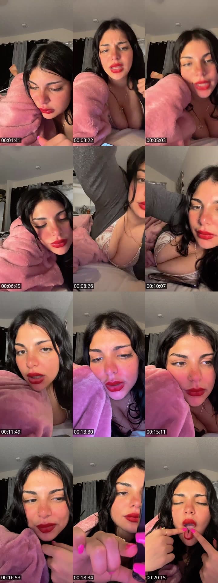 @fufu181818 TikTok live stream
