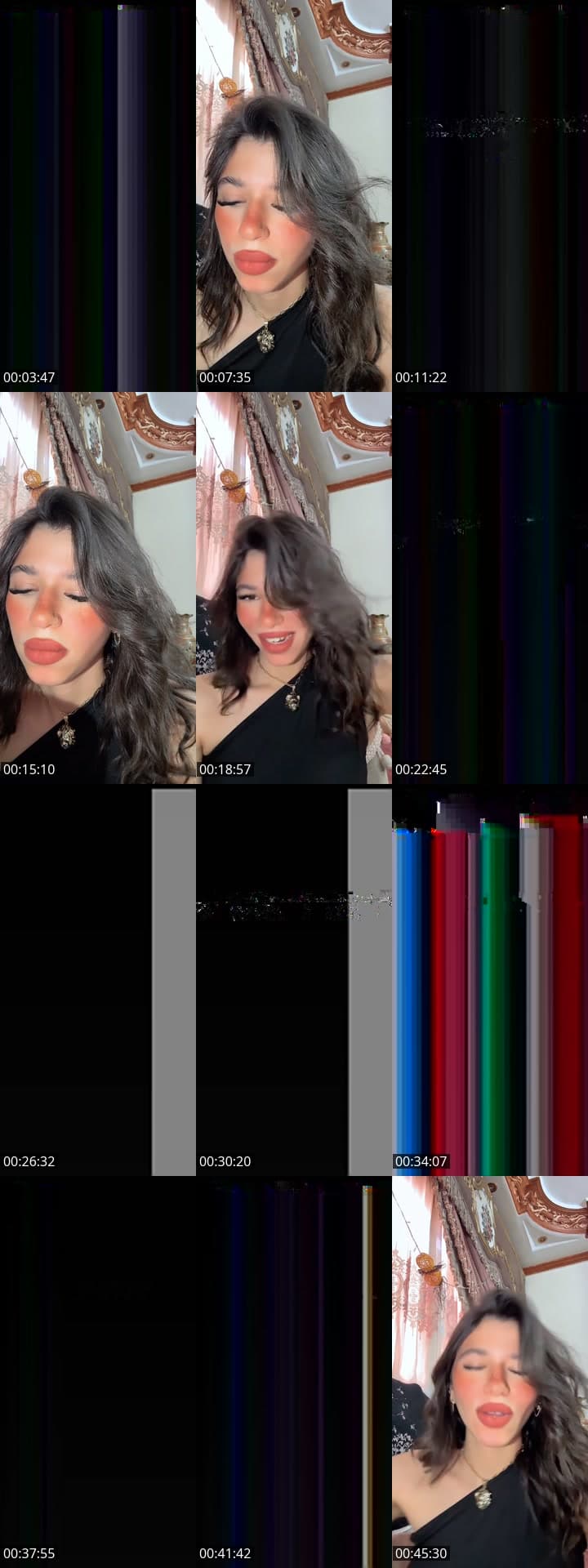 @sandyyyallamm TikTok live stream